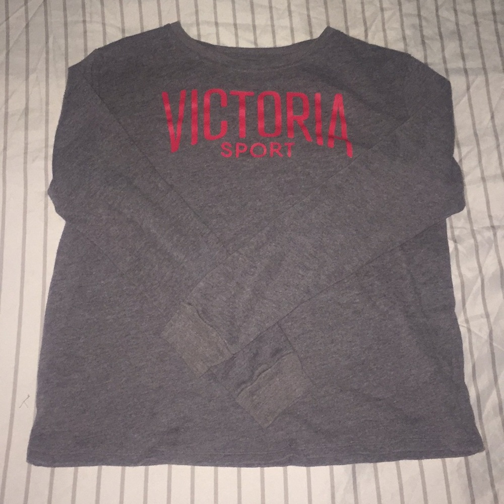 A very comfy Victoria Sport long sleeve !!!:))